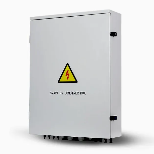 Customized PV Combiner Box Metal Shell (3)