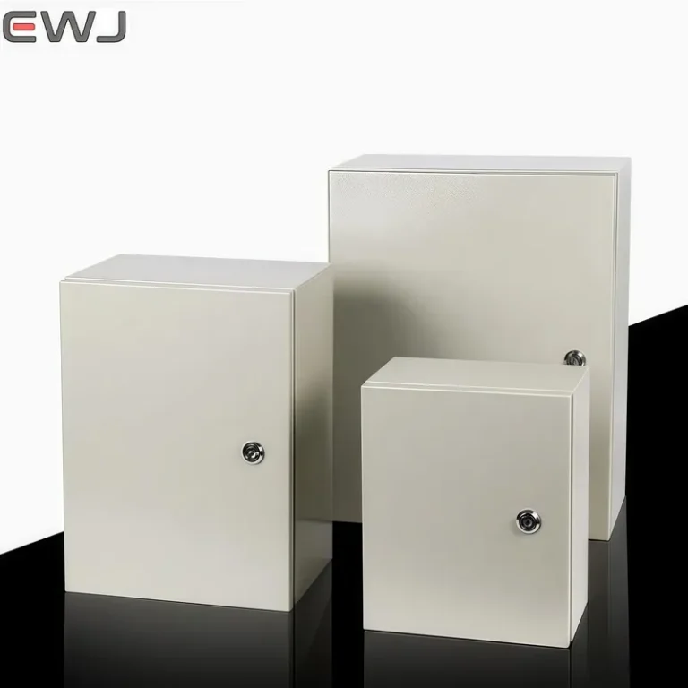 EWJ DB Metal Distribution Box Junction Box