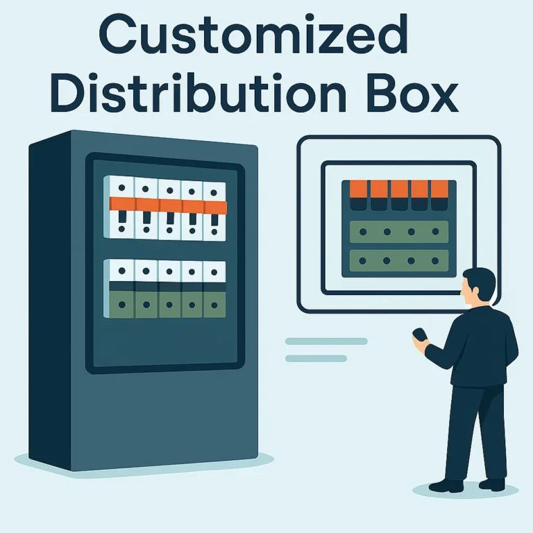 Why Choose a Customized Distribution Box?