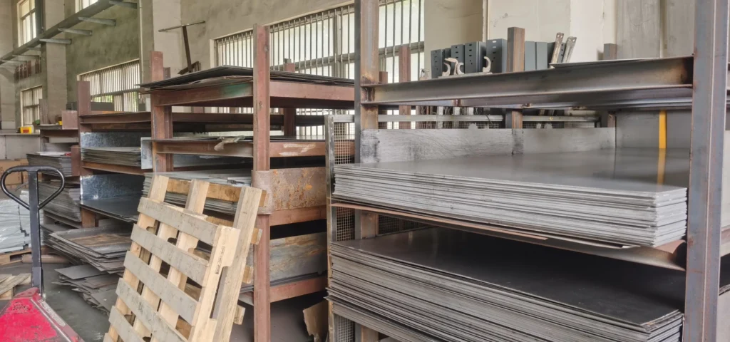 EWJ Custom Metal Enclosure Factory (14)