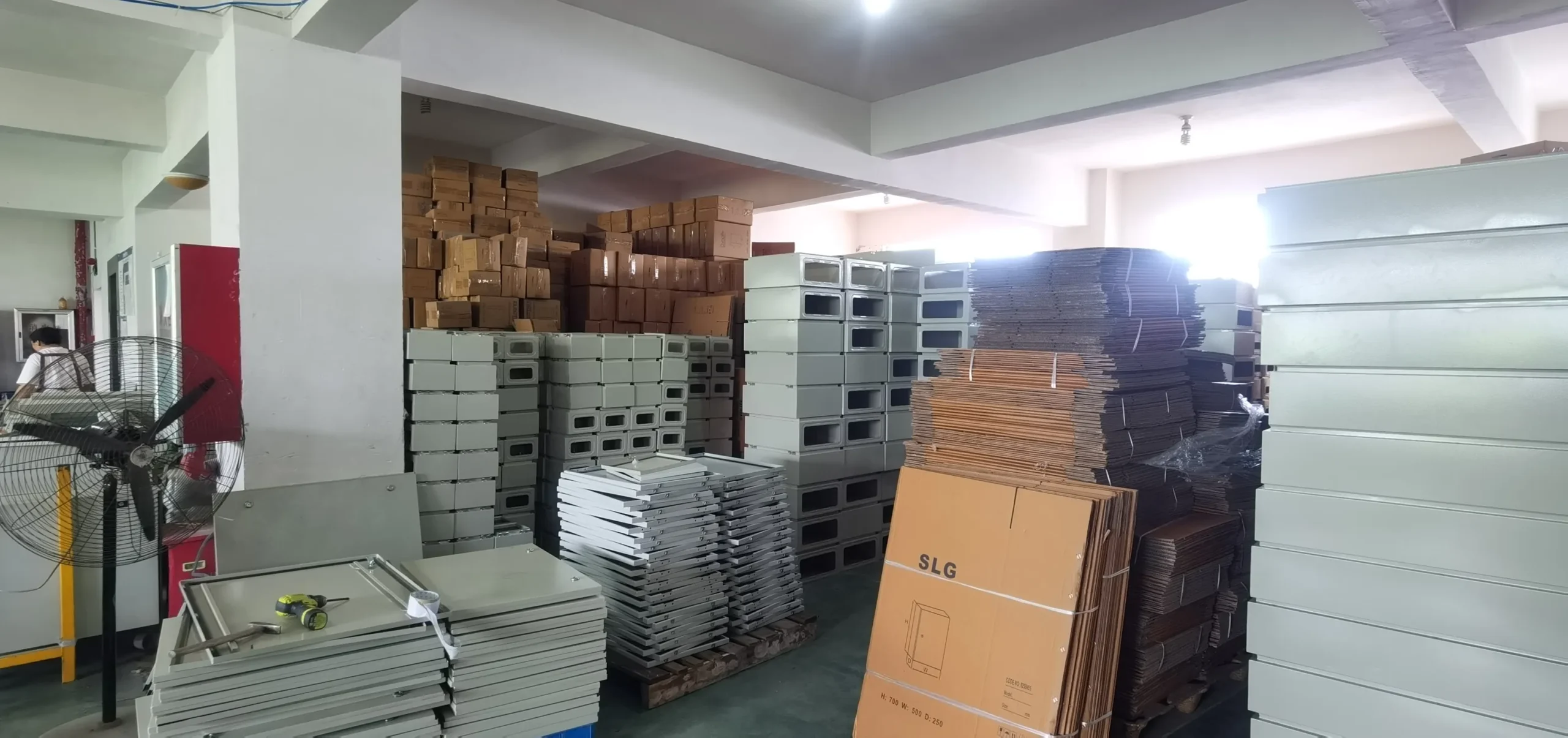 EWJ Custom Metal Enclosure Factory (41)