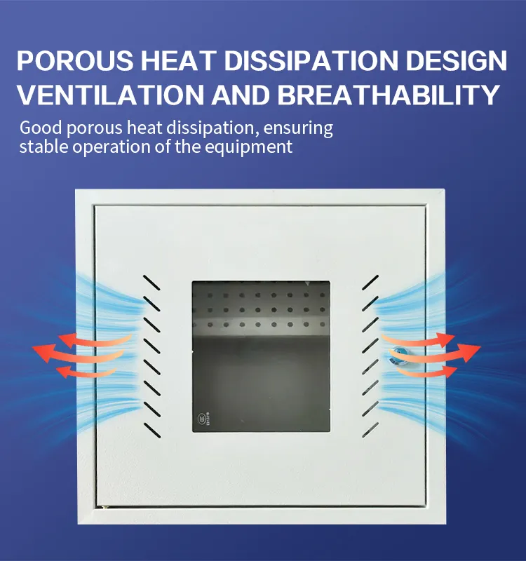 Customizable electric distribution box (3)