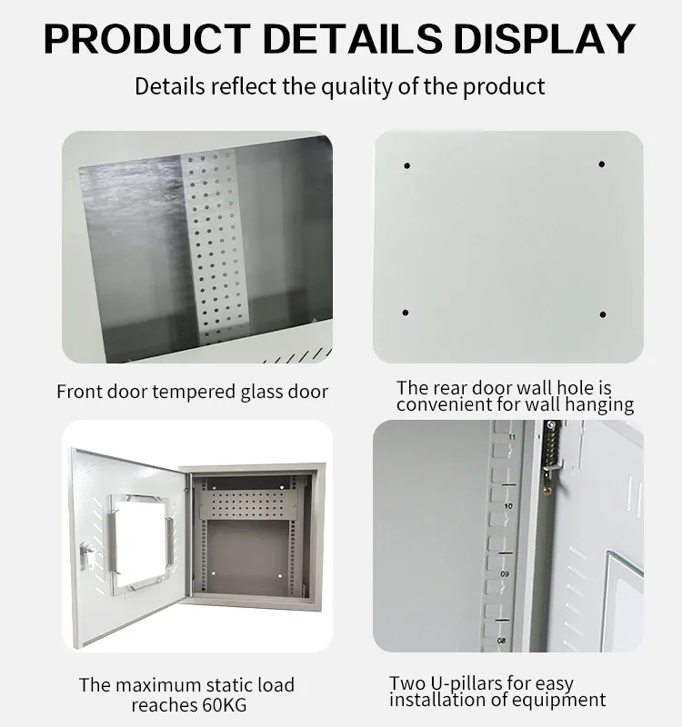 Customizable electric distribution box (4)