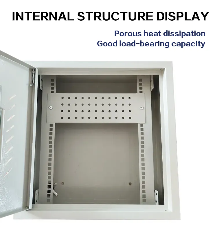 Customizable electric distribution box (5)