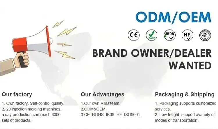 OEMODM electric distribution box