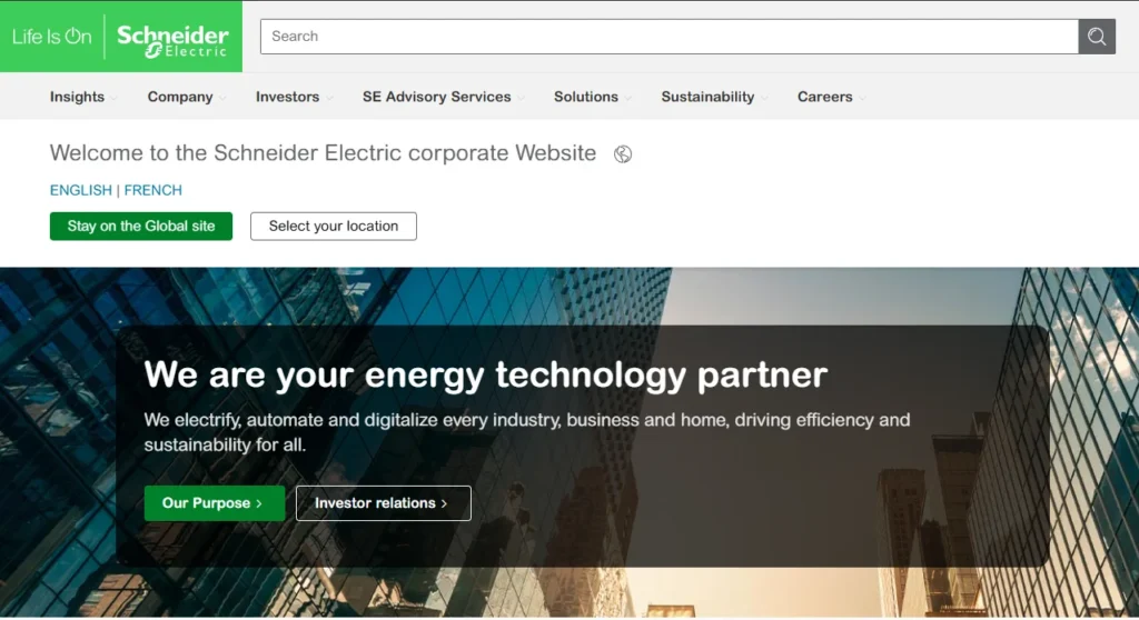 Schneider Electric