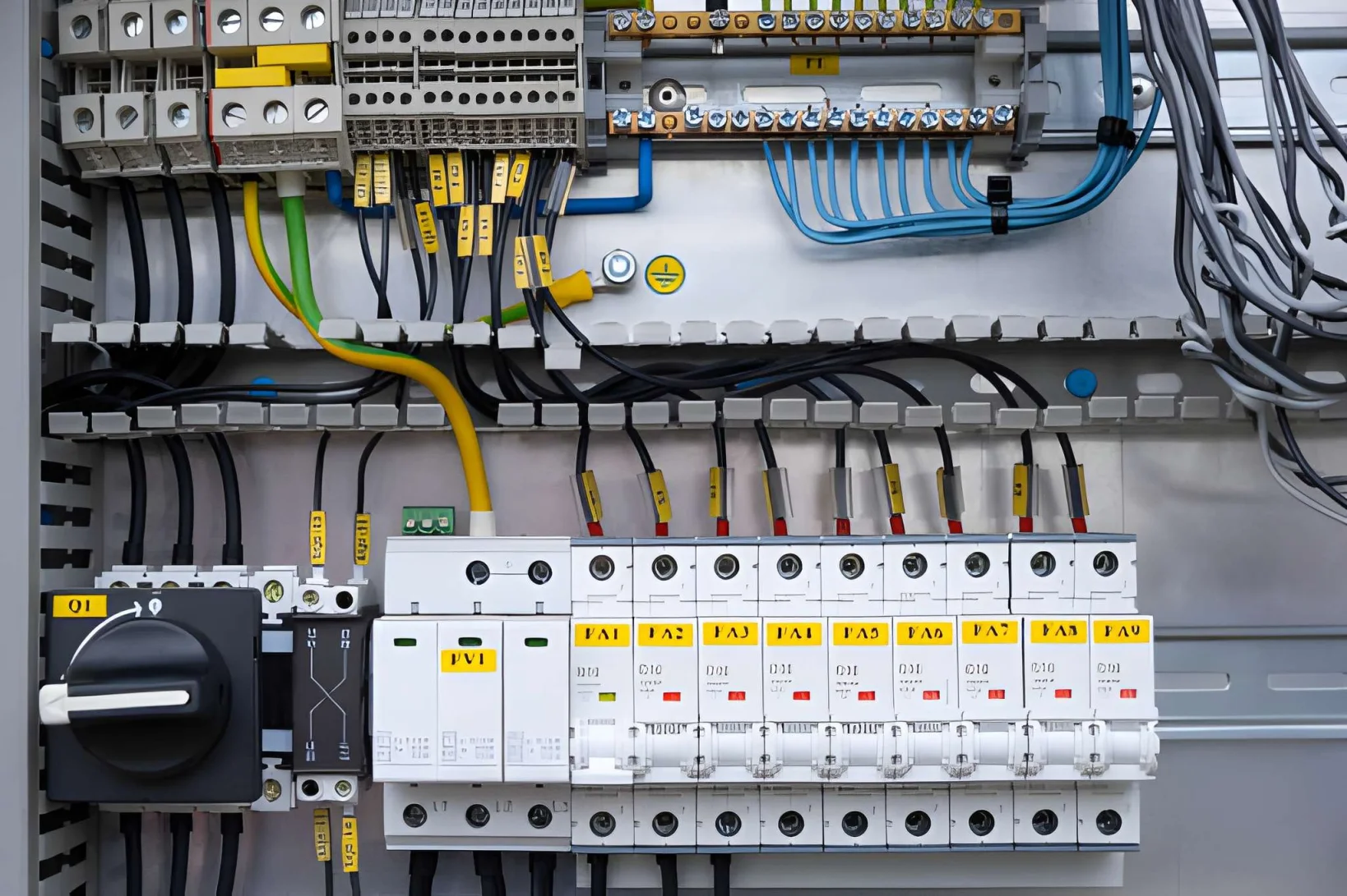 Distribution Box Electrical Architecture as the Backbone of Power ...