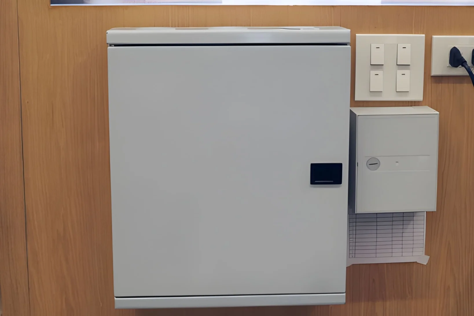 Vs Box AC Distribution Box vs. DC Distribution Box - EWJ