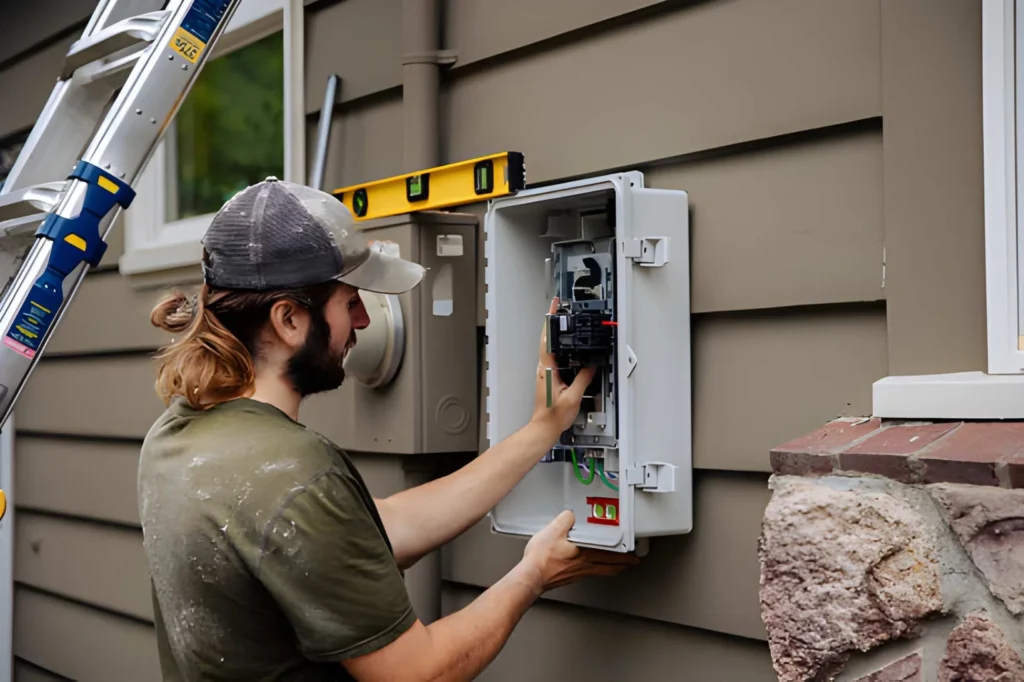 Solar Electrical Enclosures