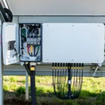 Solar Panel Combiner Box