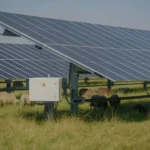 String combiner box for photovoltaic systems