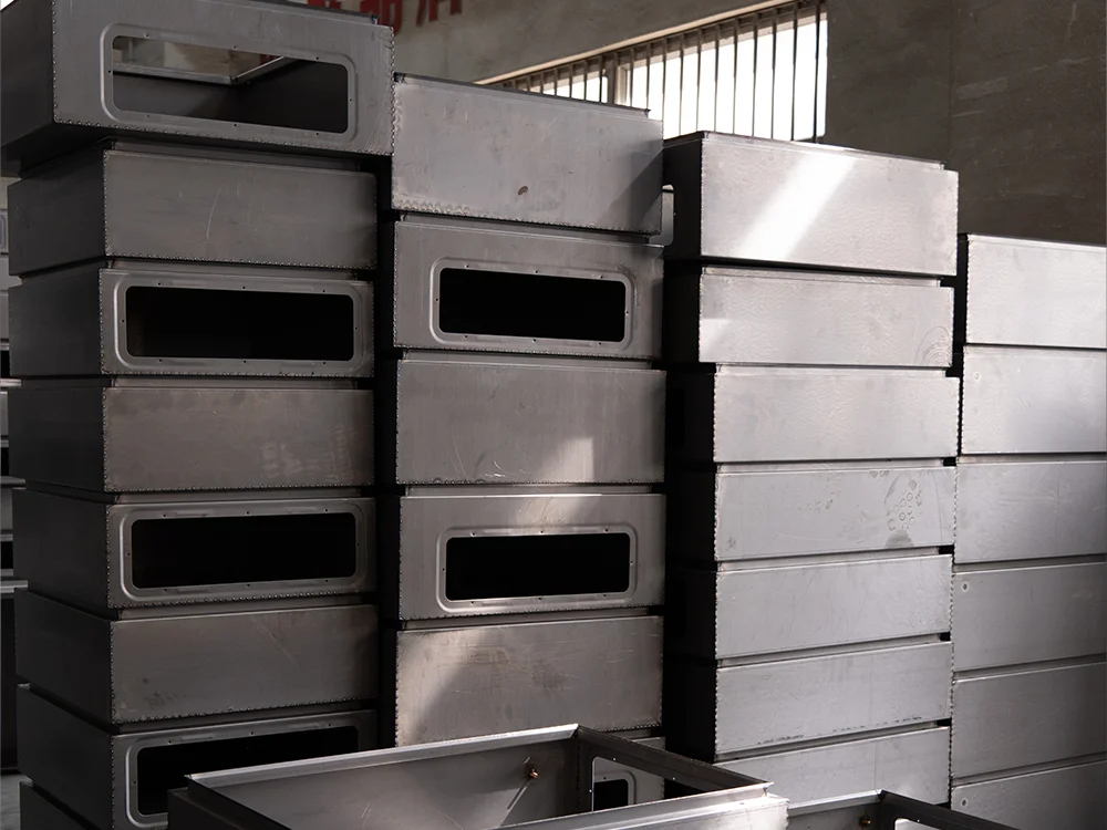 Quality Inspection Area