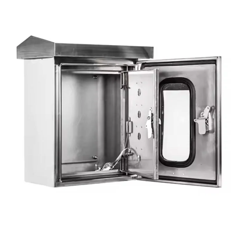 Slope Top Enclosures(1)