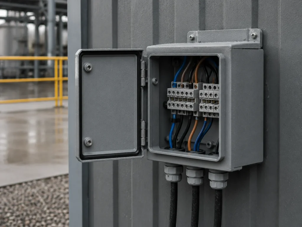 Outdoor Junction Box
