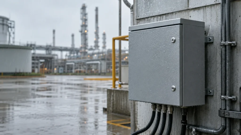 IP65 vs. IP66 Electrical Enclosure Differences