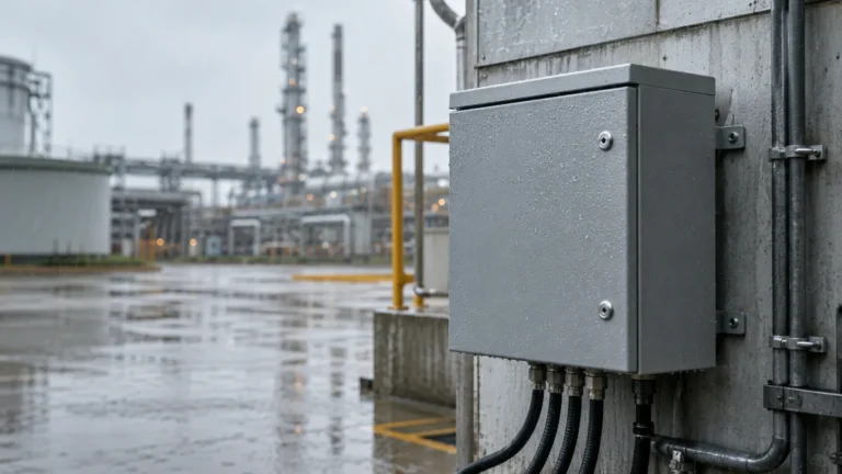IP65 vs. IP66 Electrical Enclosure Differences