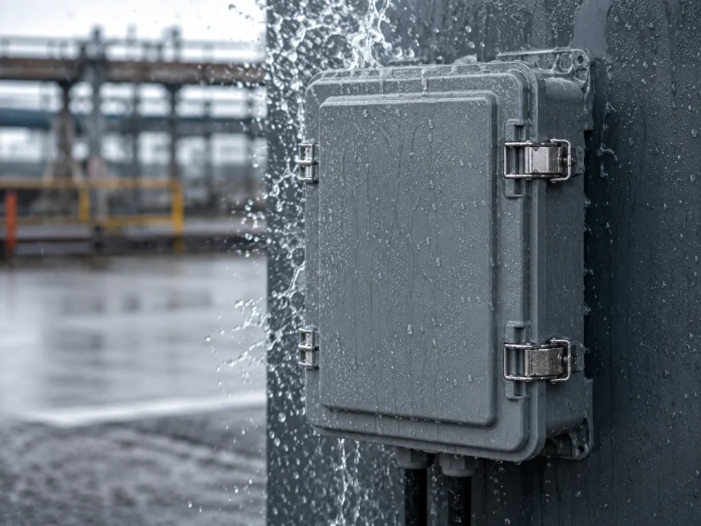 Waterproof Electrical Enclosure