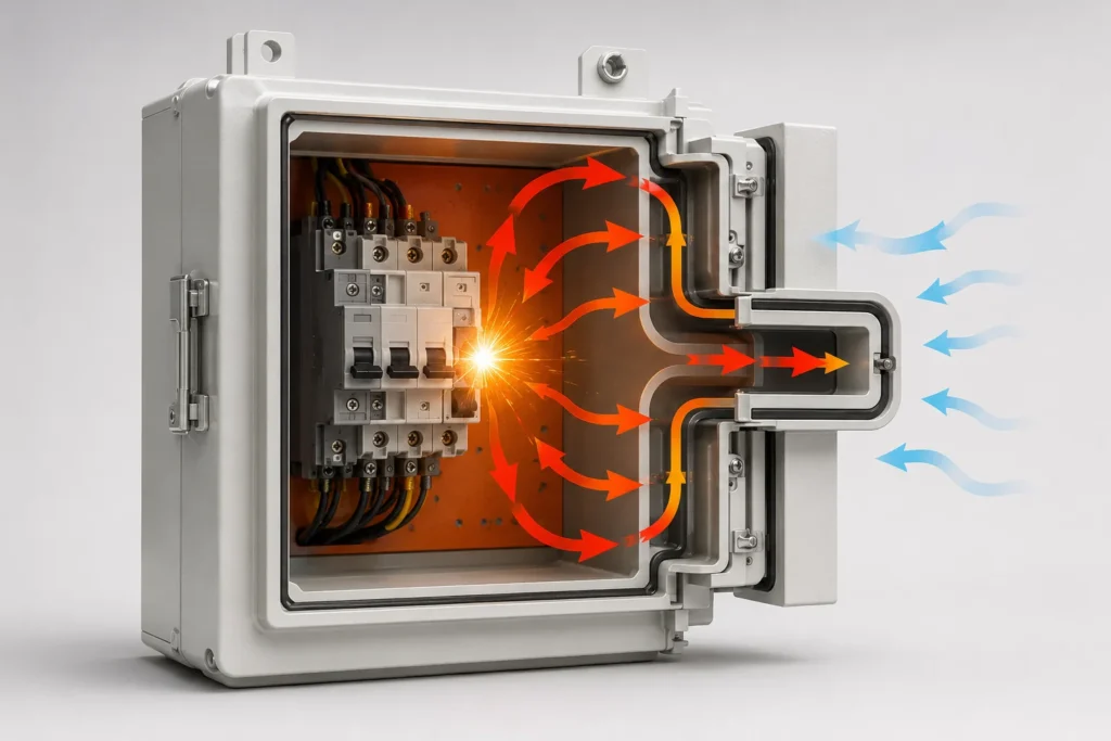 Explosion Proof Enclosure Comprehensive Guide