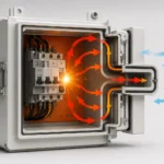 how explosion proof enclosure contains internal explosion