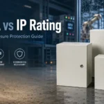 nema vs ip rating enclosure protection guide