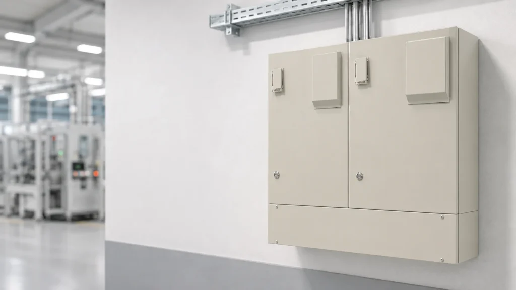 Wall Mount Enclosures: Types, Uses & Selection Guide