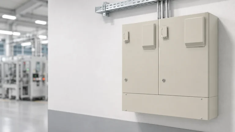 Wall Mount Enclosures: Types, Uses & Selection Guide