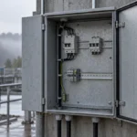 ewjele condensation in electrical enclosures cover